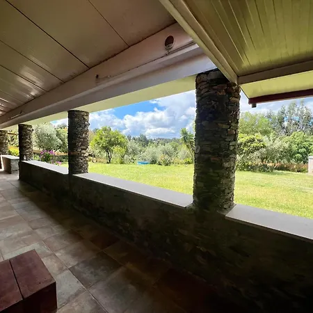 Casa Do Pinhal Villa Tomar Exterior photo