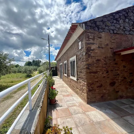 Casa Do Pinhal Villa Tomar Exterior photo