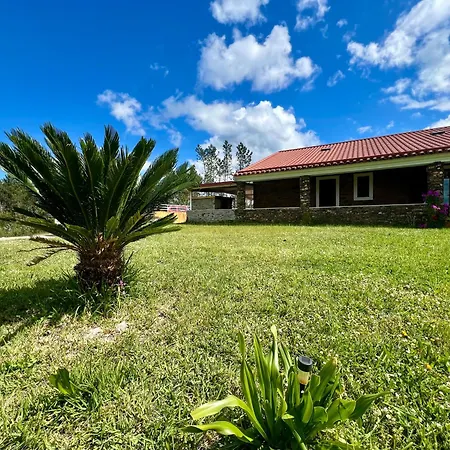 Casa Do Pinhal Villa Tomar Exterior photo