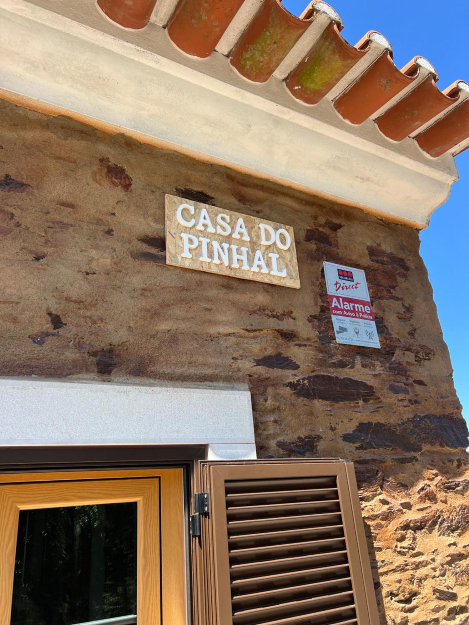Casa Do Pinhal *